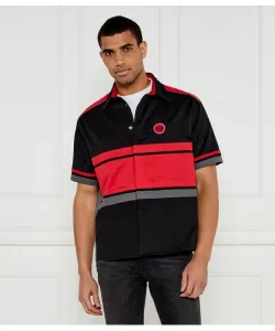 Футболка Espeed Relaxed fit Hugo, черный