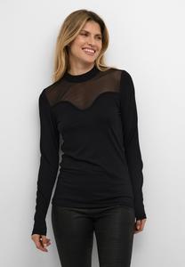 Футболка с длинным рукавом Cugrace Culture, черный