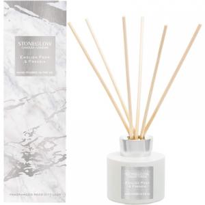 Luna English Pear & Freesia 120 мл ароматический диффузор с палочками Stoneglow