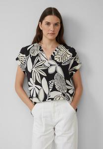 Блуза s.Oliver, черный