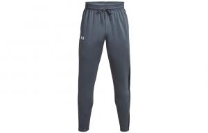 Трикотажные спортивные штаны Brawler мужские серые Under Armour, серый