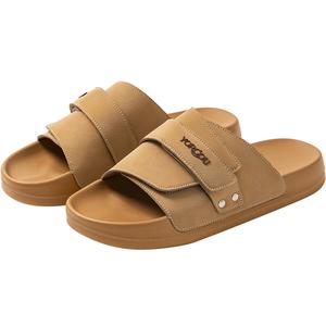 Far port Слайдеры унисекс сосновая шишка белый/овсяный/ореховый бежевый/светло-каштановый/тёмный кофе - ореховый бежевый[Монохромная основа], цвет Hazelnut Beige[Monochrome Base]