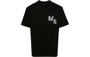 Футболка мужская черная AMIRI