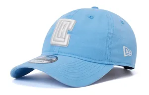 New Era Бейсболка унисекс синяя, Blue