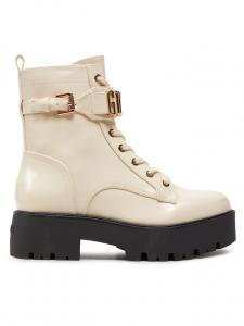 Ботильоны Guess, бежевый