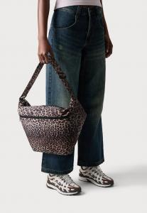 Сумка-шоппер Pieces PCAMANDA POCKET BUMBAG, Black