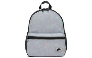 Nike Футболка на спинке рюкзака Обычная Унисекс Серая