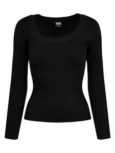 Пуловер Urban Classics, черный