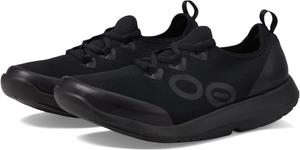 Кроссовки OOmg Sport LS Shoe OOFOS, черный