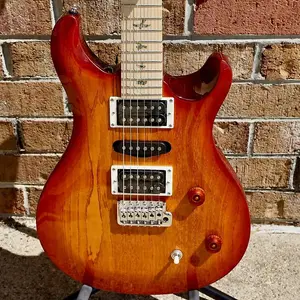 PRS SE Swamp Ash Special Винтажный Сансберст
