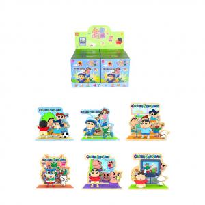 LIANYUDONGMAN Кратон Син-тян, коллекция Everyday, сценарийные слепые коробки, одиночная мистери-бокс/полный бокс 6 шт