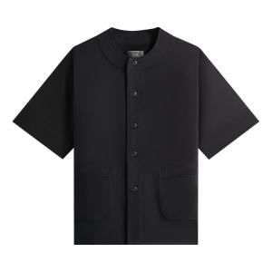 Рубашка Kith Willis Baseball Shirt, Black