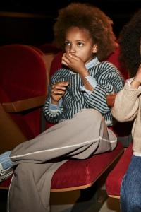 Детские брюки Mayoral, бежевый