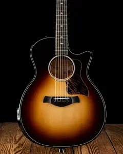 Taylor-guitars Builder's Edition 514ce - Kona Burst