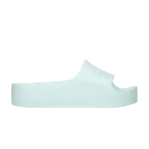 Кроссовки Balenciaga Wmns Chunky Slides, зеленый