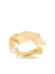 Кольцо Not So Big Completedworks, золотой