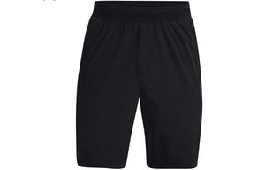 Мужские повседневные шорты Under Armour, цвет Black