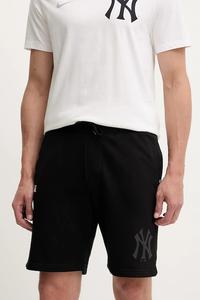 Шорты MLB New York Yankees 47 Brand, черный