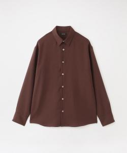 Цветная рубашка Viella (Япония) Loveless, цвет Brown