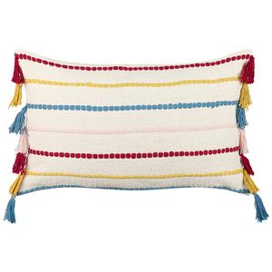 Декоративная подушка Beliani, бежевый