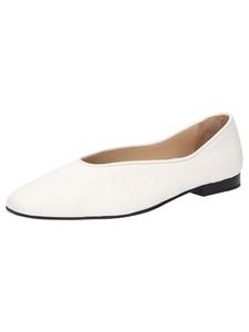 Sioux Балетки Ballerina Goliarda-700 in weiß