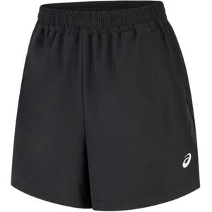 ASICS Женские беговые шорты Black