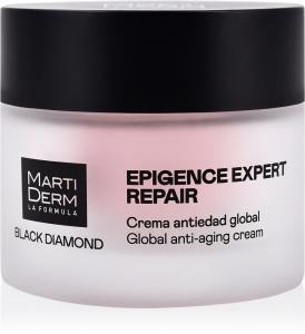 Дневной крем против морщин Black Diamond Epigence Expert Repair Martiderm, 50 мл