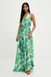 Платье Answear.Lab, зеленый