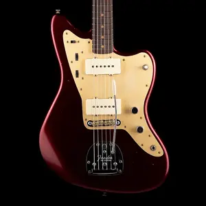 Fender Custom Shop 1959 Jazzmaster Journeyman Relic Oxblood