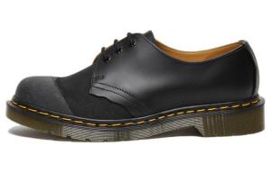 Dr.Martens Кроссовки Dr. Martens 1461 Reverse 'Black Tan'