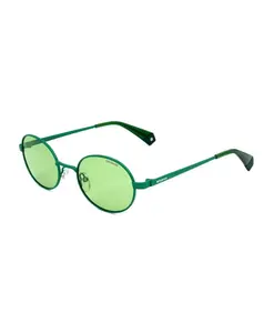 Солнцезащитные очки Pld6066S1Educ Polaroid, зеленый
