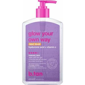 Гель Glow Your Own Way Next Level Tan 473 Ml