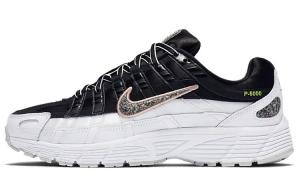 Nike P-6000 SE Черный Многоцветный Белый (женский)