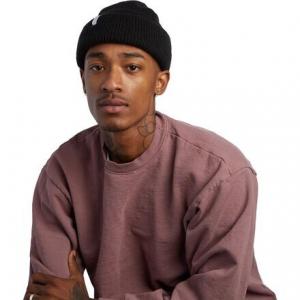 Однотонная шапка Frena Coal Headwear, черный