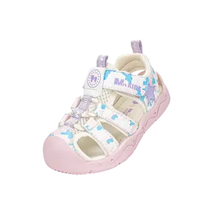 Детские сандалии, устойчивые к истиранию JimiXiong, розовый