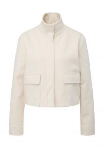 Куртка s.Oliver BLACK LABEL Between-Season, кремовый