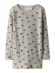 Рубашка NAME IT NMMWang, серый