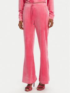 Спортивные штаны с расклешенными штанинами Christine JCWBJ125304 Juicy Couture, розовый