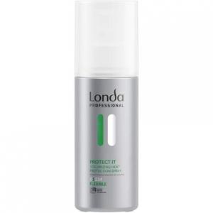 Protect It Объемный термозащитный спрей, гибкий, 150 мл, Londa