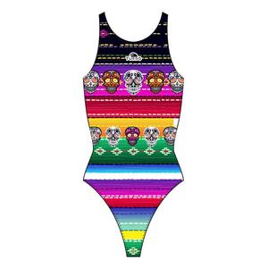 Купальник Turbo Poncho, разноцветный