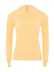 Пуловер nascita, желтый