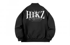 Куртка унисекс Hikz, Армейский Зеленый