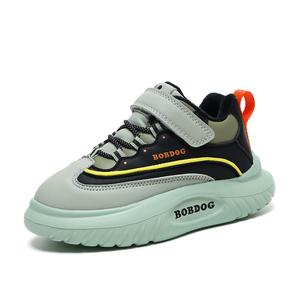 BOBDOG Кроссовки для бега с низким верхом, амортизирующие, устойчивые к истиранию, термобелье для детей