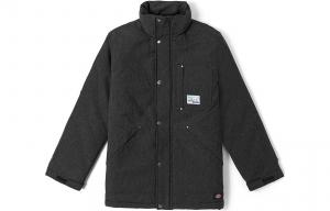 Стеганая куртка унисекс Dickies, индиго