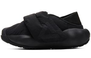 PEAK Увеличивающие рост теплые повседневные низкие кроссовки Rebound для мужчин, полностью черные