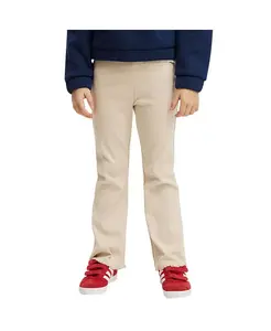 Брюки с расклешенными штанинами Francine для девочек COTTON ON, коричневый/бежевый