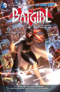 Batgirl Vol. 5: Deadline (The New 52) (DC Comics)