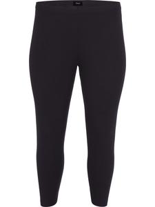 Леггинсы Zizzi, черный