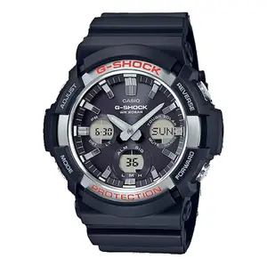 Часы CASIO G-Shock Analog-Digital 'Black', черный