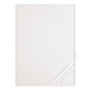 Простынь на подгонке Biberna 0002744, серый